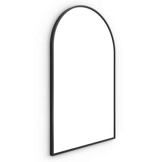 Origins Docklands Arch Mirror 50 - Black - Envy Bathrooms Ltd