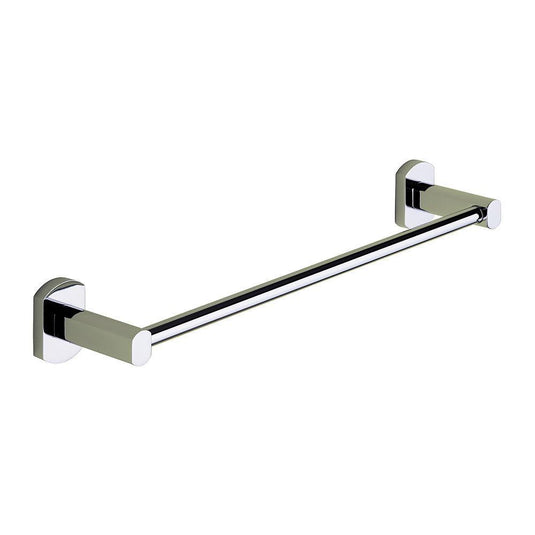 Origins Edera Plus Towel Rail 38cm - Chrome - Envy Bathrooms Ltd