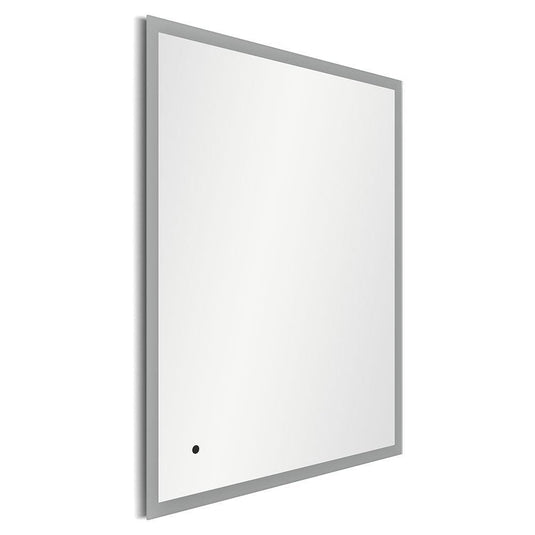 Origins Edison 100 x 80cm Rectangular Mirror - Envy Bathrooms Ltd