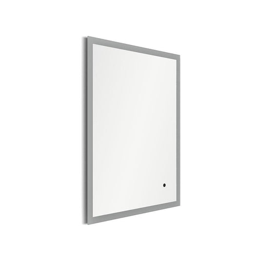 Origins Edison 60 x 80cm Rectangular Mirror - Envy Bathrooms Ltd