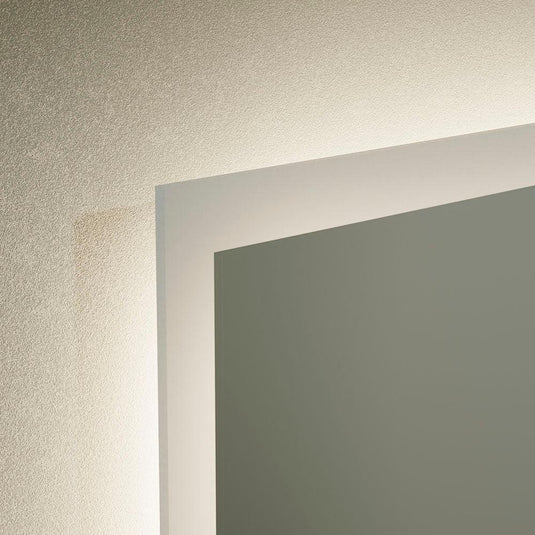 Origins Edison 100 x 80cm Rectangular Mirror - Envy Bathrooms Ltd