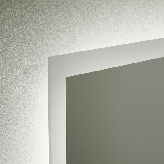 Origins Edison 100 x 80cm Rectangular Mirror - Envy Bathrooms Ltd
