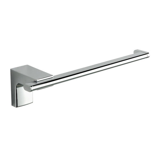 Origins Eletech Towel Ring - Chrome - Envy Bathrooms Ltd