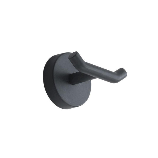 Origins Eros Double Hook - Black - Envy Bathrooms Ltd