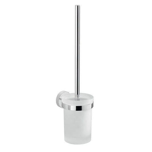 Origins Eros Toilet Brush Wall Mounted - Chrome - 2333/03-13 - Envy Bathrooms Ltd