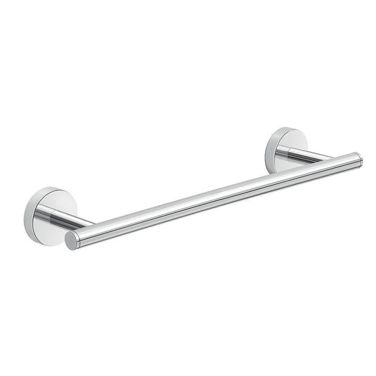 Origins Eros Towel Rail 35cm - Chrome - Envy Bathrooms Ltd