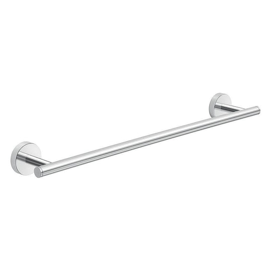 Origins Eros Towel Rail 45cm - Chrome - Envy Bathrooms Ltd