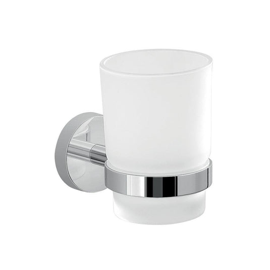 Origins Eros Tumbler Holder - Chrome - Envy Bathrooms Ltd