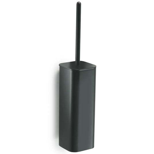 Origins Flip Toilet Brush Wall Mounted - Black - 5233/03-14 - Envy Bathrooms Ltd