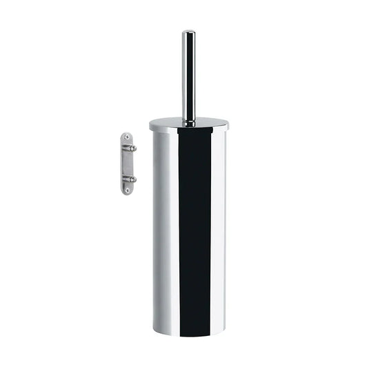 Origins Flip Toilet Brush Wall Mounted - Chrome - 5233/03-13 - Envy Bathrooms Ltd