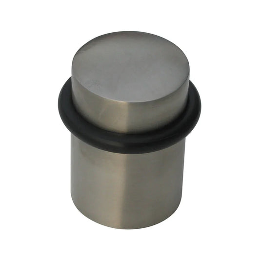 Origins Floor Door Stop - Brushed - HT55 - Envy Bathrooms Ltd
