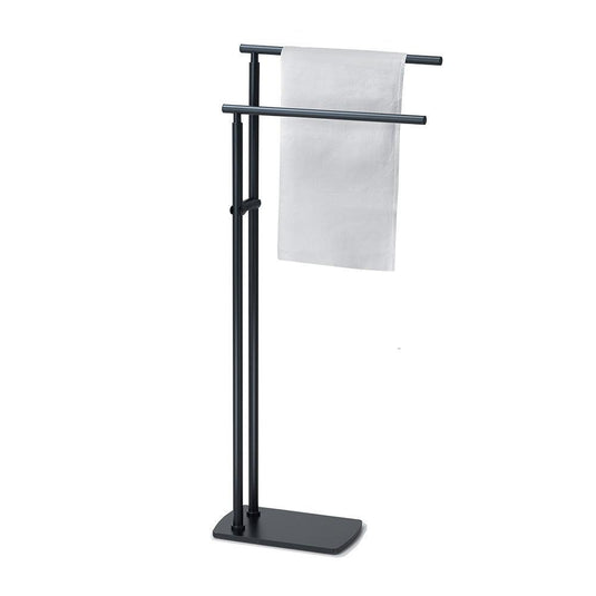 Origins Florida Towel Stand - Black - Envy Bathrooms Ltd