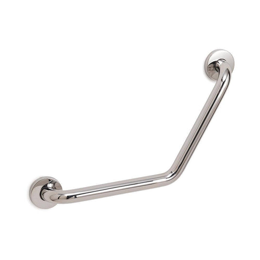 Origins G Pro Angled Grab Bar - Chrome - Envy Bathrooms Ltd