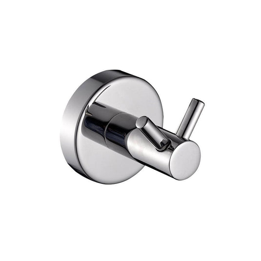 Origins G Pro Double Hook - Chrome - Envy Bathrooms Ltd