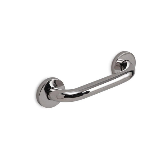 Origins G Pro Grab Bar 32cm - Chrome - Envy Bathrooms Ltd