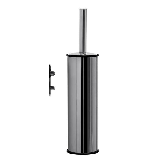 Origins G Pro Metal Toilet Brush Wall Mounted - Chrome - 5034/03-13 - Envy Bathrooms Ltd