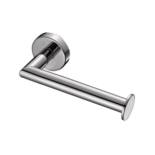 Origins G Pro Open Toilet Roll Holder - Chrome - Envy Bathrooms Ltd