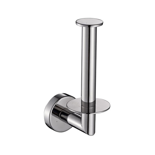 Origins G Pro Spare Toilet Roll Holder - Chrome - Envy Bathrooms Ltd