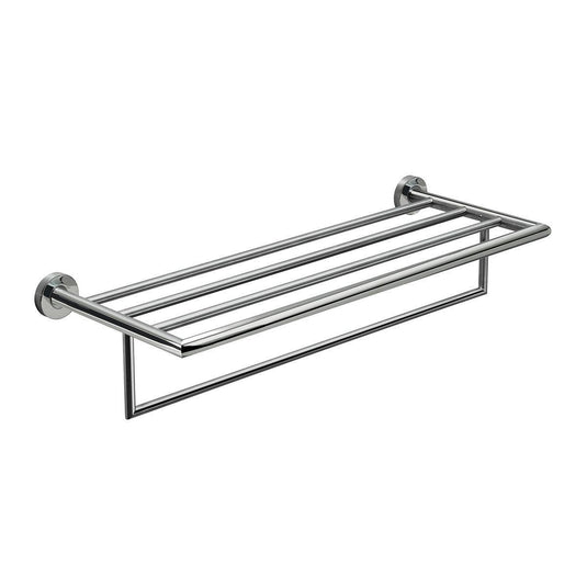 Origins G Pro Towel Rack - Chrome - Envy Bathrooms Ltd