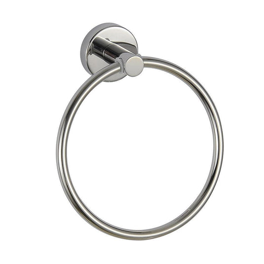 Origins G Pro Towel Ring - Chrome - Envy Bathrooms Ltd