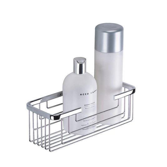 Origins Gedy Deep Basket - Chrome - Envy Bathrooms Ltd