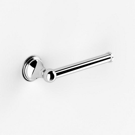 Origins Genoa Open Toilet Roll Holder - Chrome - Envy Bathrooms Ltd