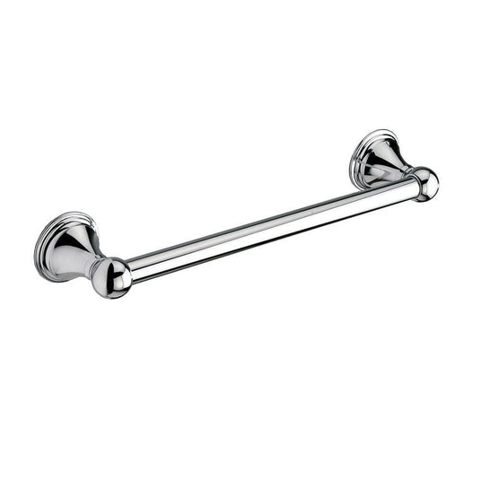 Origins Genoa Towel Rail 36cm - Chrome - Envy Bathrooms Ltd
