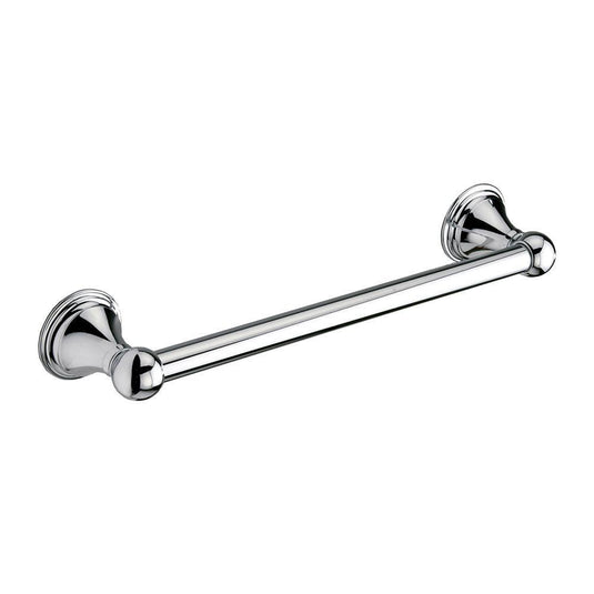 Origins Genoa Towel Rail 67cm - Chrome - Envy Bathrooms Ltd