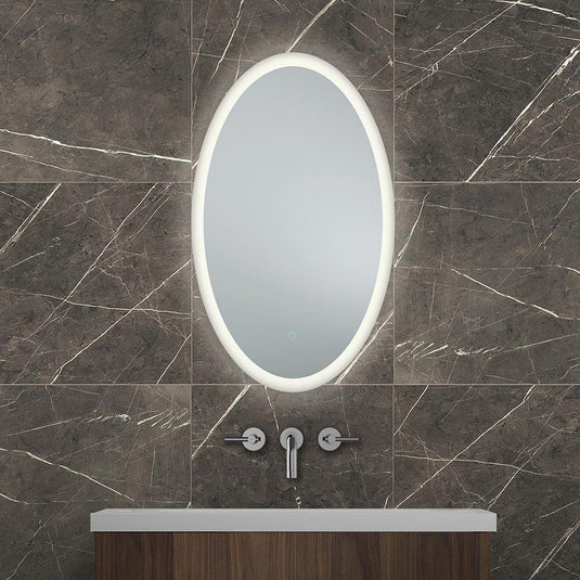 Origins Grand 60 x 100cm Central Mirror - Envy Bathrooms Ltd