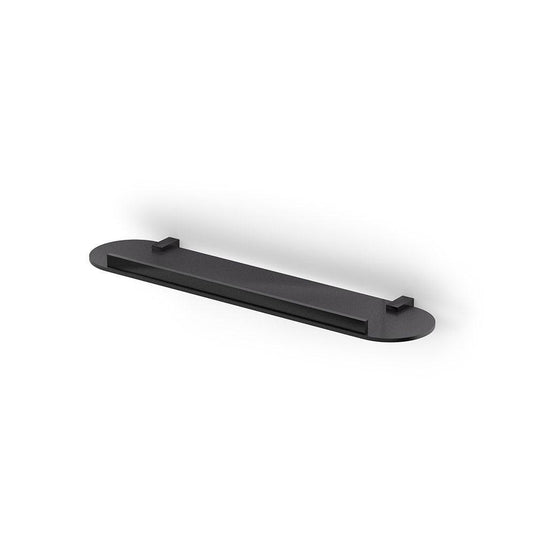 Origins Hudson Metal Shelf 45cm - Black - Envy Bathrooms Ltd