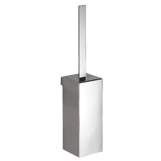Origins Lounge Toilet Brush Wall Mounted - Chrome - 5433/03-13 - Envy Bathrooms Ltd