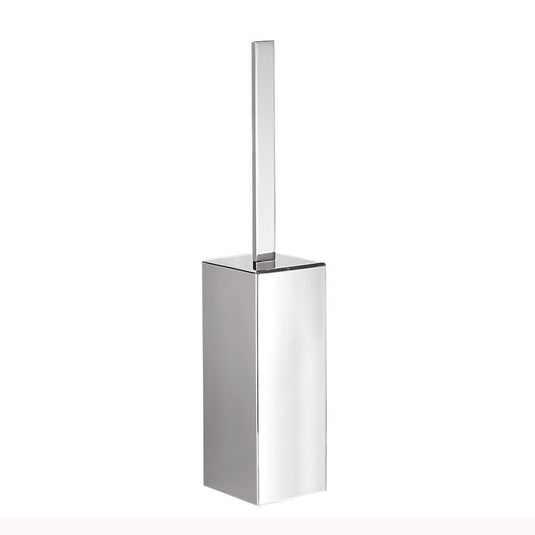 Origins Lounge WC Brush Set Freestanding - Chrome - Envy Bathrooms Ltd
