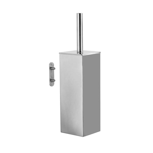 Origins Nemesia Toilet Brush Wall Mounted - Polished - Envy Bathrooms Ltd