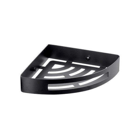Origins Nerva Corner Shower Basket - Black - Envy Bathrooms Ltd