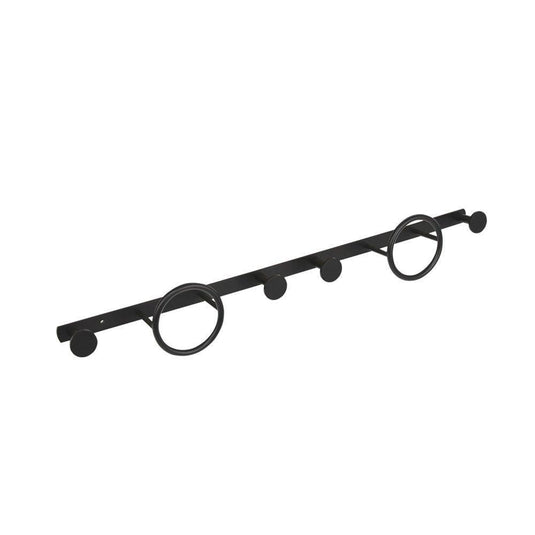 Origins Oakley Multi Hooks - Black - Envy Bathrooms Ltd