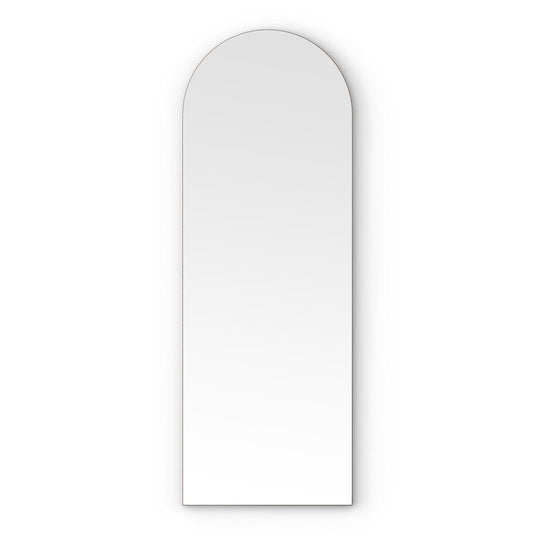 Origins Oslo 50 x 140cm Arch Mirror - Brushed Bronze - Envy Bathrooms Ltd