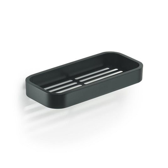 Origins Outline Shower Basket - Black - Envy Bathrooms Ltd