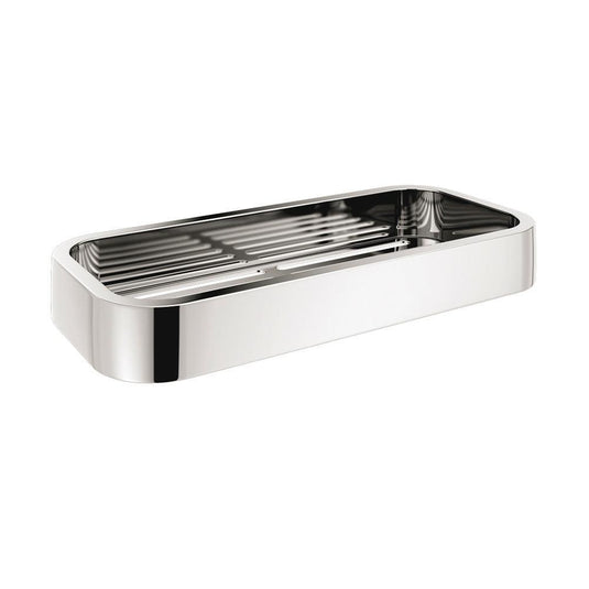 Origins Outline Shower Basket - Chrome - Envy Bathrooms Ltd