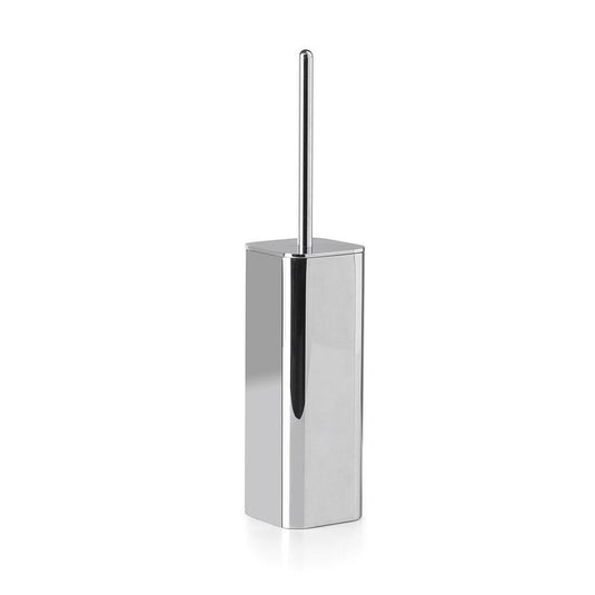 Origins Outline Toilet Brush Freestanding - Chrome - Envy Bathrooms Ltd