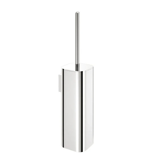 Origins Outline Toilet Brush Wall Mounted - Chrome - 3233/03-13 - Envy Bathrooms Ltd