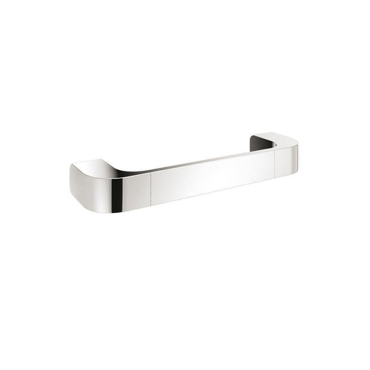 Origins Outline Towel Rail/Grab Bar 25cm - Chrome - Envy Bathrooms Ltd