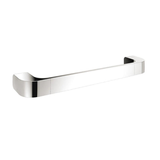 Origins Outline Towel Rail/Grab Bar 35cm - Chrome - Envy Bathrooms Ltd