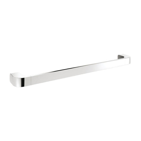 Origins Outline Towel Rail/Grab Bar 55cm - Chrome - Envy Bathrooms Ltd