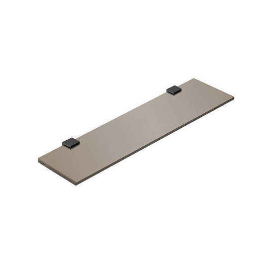 Origins Pier Shelf Brackets x2 - Black - Envy Bathrooms Ltd