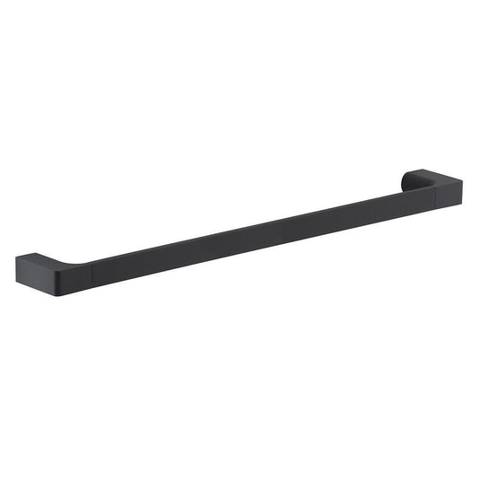 Origins Pirenei Towel Rail 60cm - Black - Envy Bathrooms Ltd