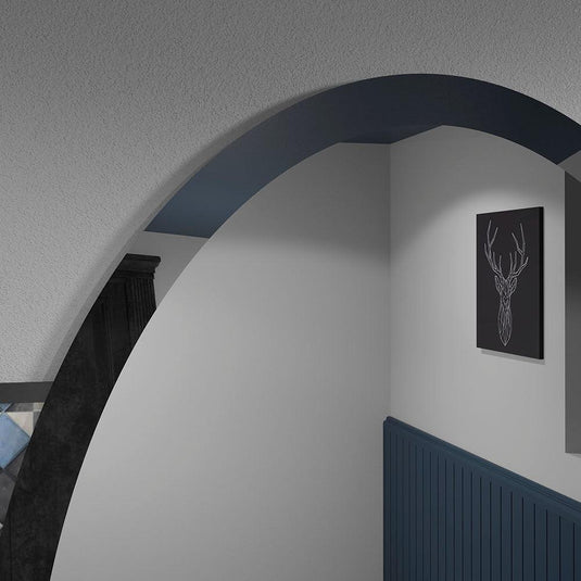 Origins Porterhouse Oval Mirror 60 - Envy Bathrooms Ltd