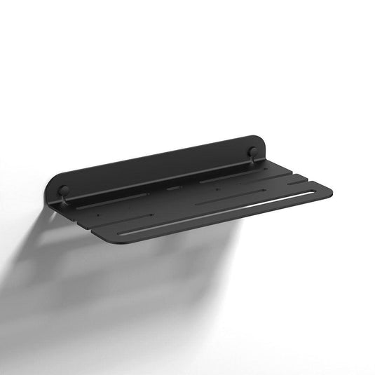 Origins Quick Open Shower Shelf - Black - Envy Bathrooms Ltd