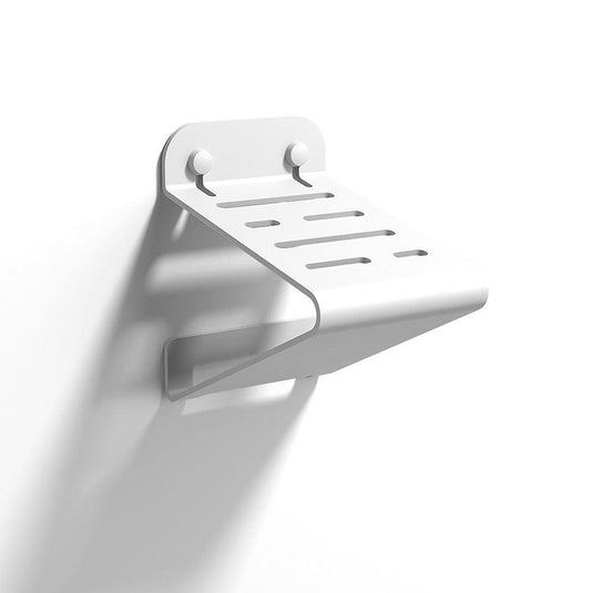 Origins Quick Shower Foot Rest - White - Envy Bathrooms Ltd