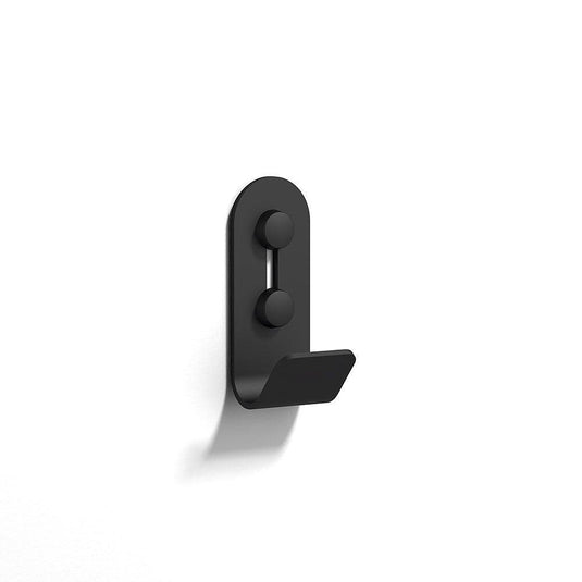 Origins Quick Single Hook - Black - Envy Bathrooms Ltd