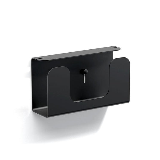 Origins Quick Tissue Box / Towel Holder - Black - Envy Bathrooms Ltd
